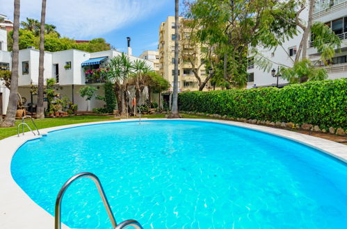 Foto 24 - Apartamento de 2 quartos em Marbella com piscina e vistas do mar