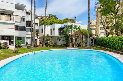 Photo 21 - Appartement de 2 chambres à Marbella avec piscine et jardin