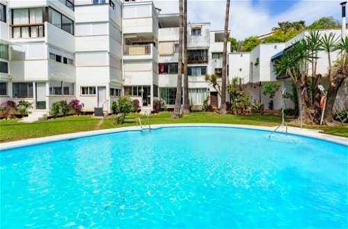 Foto 23 - Apartamento de 2 habitaciones en Marbella con piscina y vistas al mar