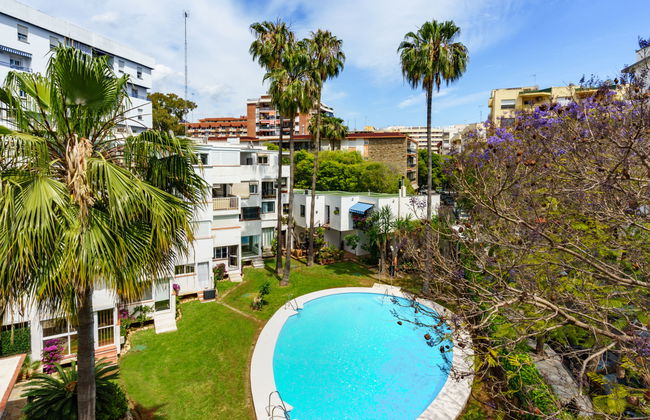3 bedroom Apartment in Marbella with swimming pool and garden - Photo 22