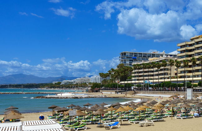 3 bedroom Apartment in Marbella with swimming pool and garden - Photo 30