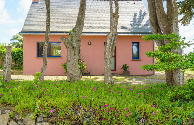 Casa de 2 quartos em Penmarch com jardim e terraço - Foto 25