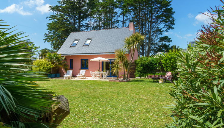 Photo 1 - Maison de 1 chambre à Penmarch avec jardin et terrasse