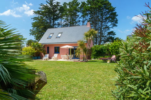 Foto 1 - Haus mit 1 Schlafzimmer in Penmarch mit terrasse und blick aufs meer