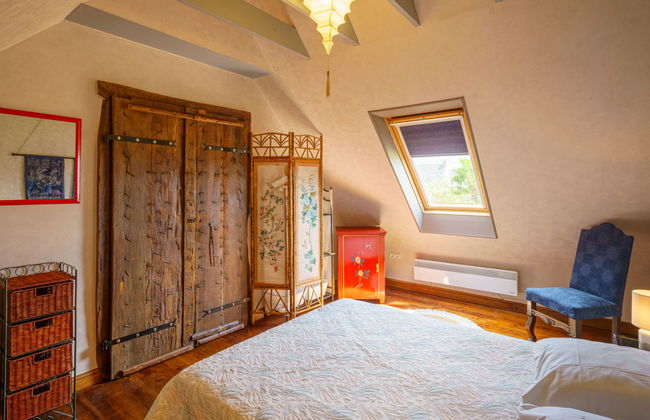 Casa de 2 quartos em Penmarch com jardim e terraço - Foto 17
