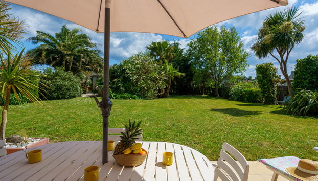 Casa de 2 quartos em Penmarch com jardim e terraço - Foto 4