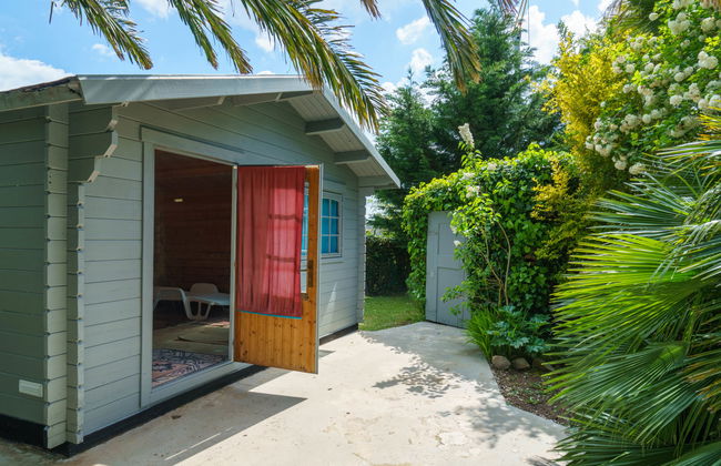 Casa de 2 quartos em Penmarch com jardim e terraço - Foto 21