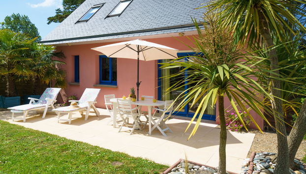Casa de 2 quartos em Penmarch com jardim e terraço - Foto 2