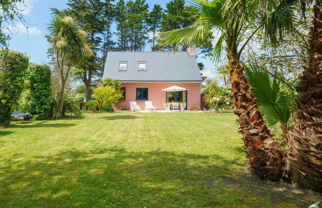 Casa de 2 quartos em Penmarch com jardim e terraço - Foto 20