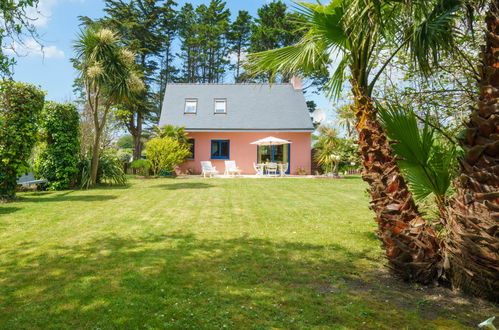 Photo 20 - Maison de 1 chambre à Penmarch avec terrasse et vues à la mer