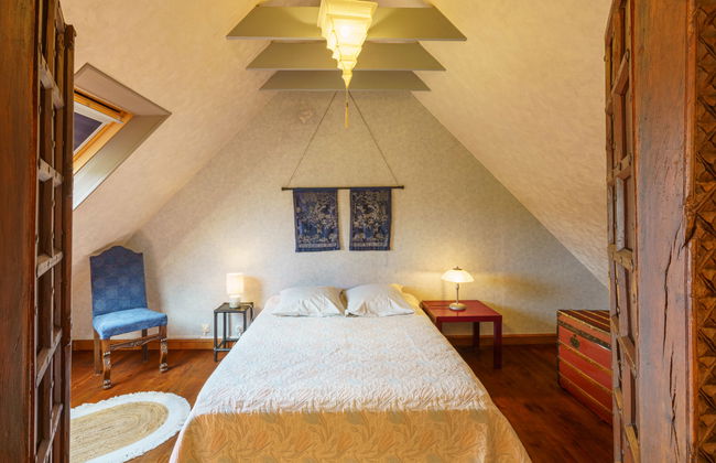 Casa de 2 quartos em Penmarch com jardim e terraço - Foto 15