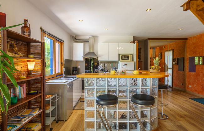 Casa de 2 quartos em Penmarch com jardim e terraço - Foto 8