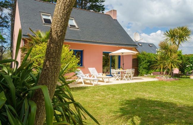 Casa de 2 quartos em Penmarch com jardim e terraço - Foto 11