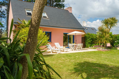 Photo 11 - Maison de 1 chambre à Penmarch avec terrasse et vues à la mer