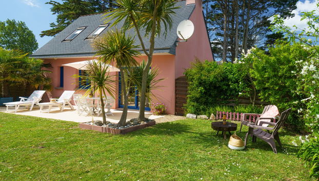 Casa de 2 quartos em Penmarch com jardim e terraço - Foto 3