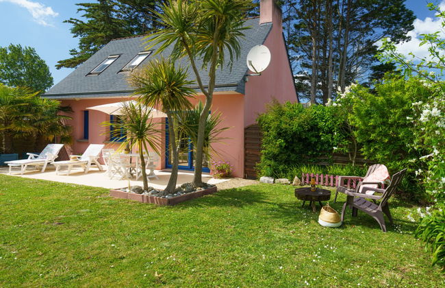 Casa de 2 quartos em Penmarch com jardim e terraço - Foto 3