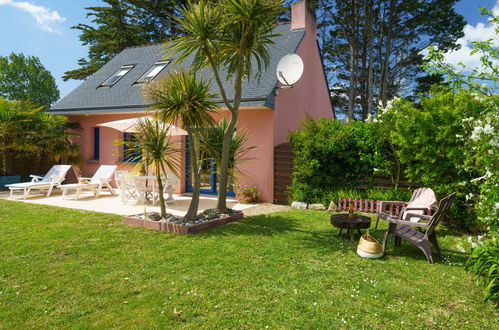 Photo 3 - Maison de 1 chambre à Penmarch avec jardin et terrasse