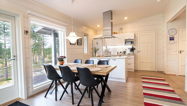 Haus mit 3 Schlafzimmern in Enontekiö - Foto 4