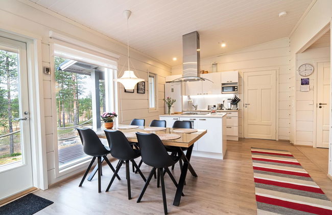 Haus mit 3 Schlafzimmern in Enontekiö - Foto 4