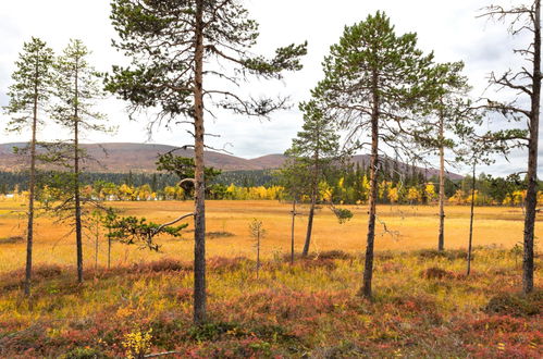 Foto 29 - Haus mit 3 Schlafzimmern in Enontekiö mit sauna und blick auf die berge