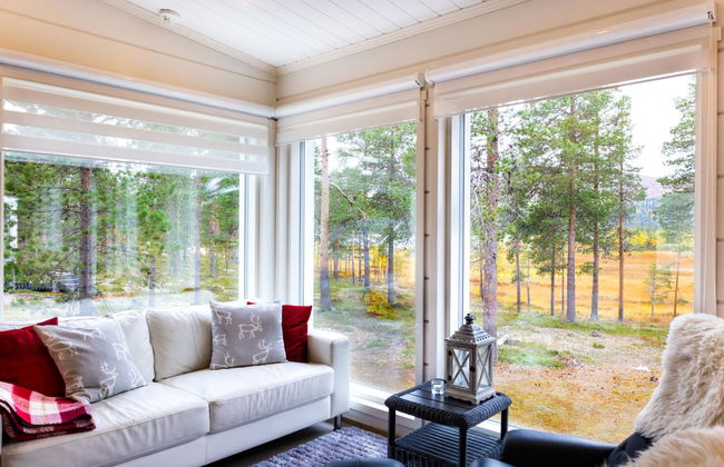 Haus mit 3 Schlafzimmern in Enontekiö - Foto 12