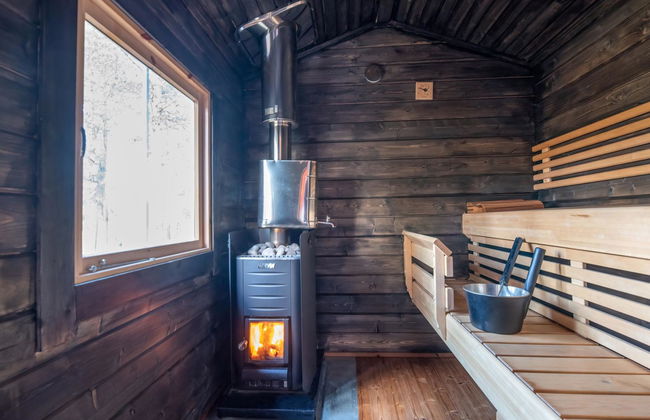 Haus mit 3 Schlafzimmern in Enontekiö - Foto 23