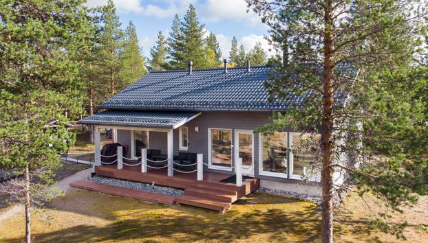 Haus mit 3 Schlafzimmern in Enontekiö - Foto 5