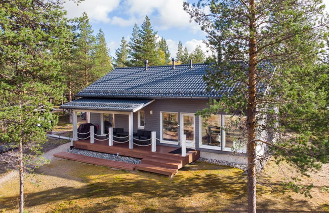 Haus mit 3 Schlafzimmern in Enontekiö - Foto 5