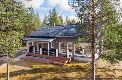 Foto 5 - Casa con 3 camere da letto a Enontekiö con sauna e vista sulle montagne