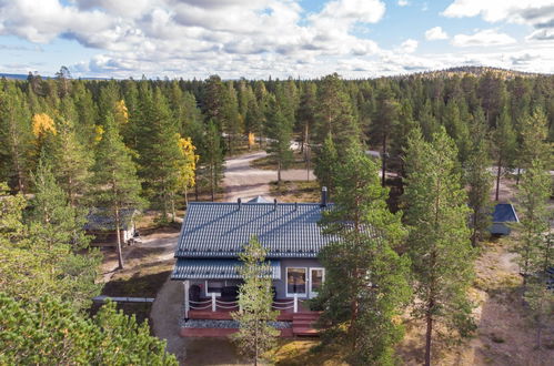 Foto 6 - Casa de 3 habitaciones en Enontekiö con sauna y vistas a la montaña