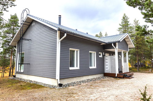 Foto 33 - Haus mit 3 Schlafzimmern in Enontekiö mit sauna