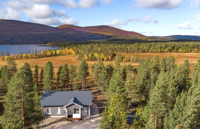 Haus mit 3 Schlafzimmern in Enontekiö - Foto 1