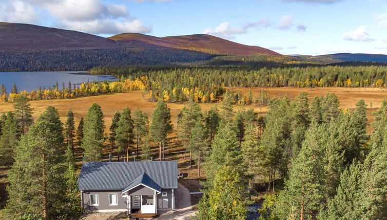 Foto 1 - Haus mit 3 Schlafzimmern in Enontekiö mit sauna