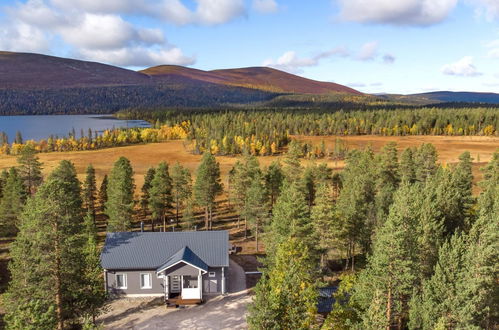 Foto 1 - Haus mit 3 Schlafzimmern in Enontekiö mit sauna