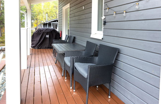 Haus mit 3 Schlafzimmern in Enontekiö - Foto 25