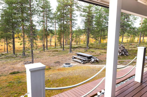 Foto 24 - Casa de 3 habitaciones en Enontekiö con sauna y vistas a la montaña