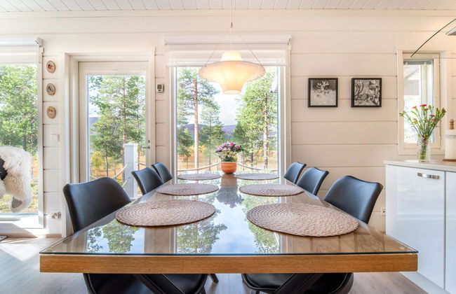 Haus mit 3 Schlafzimmern in Enontekiö - Foto 10