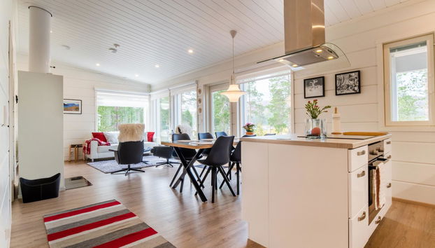 Haus mit 3 Schlafzimmern in Enontekiö - Foto 2