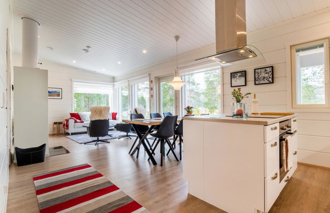 Haus mit 3 Schlafzimmern in Enontekiö - Foto 2