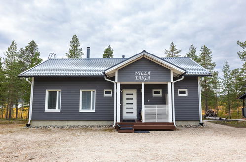 Foto 34 - Casa de 3 quartos em Enontekiö com sauna e vista para a montanha