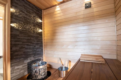 Photo 17 - Maison de 3 chambres à Enontekiö avec sauna et vues sur la montagne