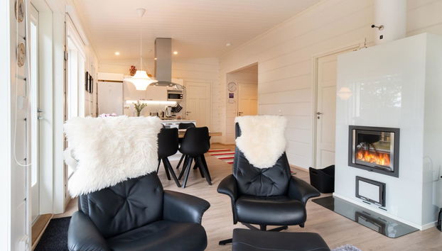 Haus mit 3 Schlafzimmern in Enontekiö - Foto 3