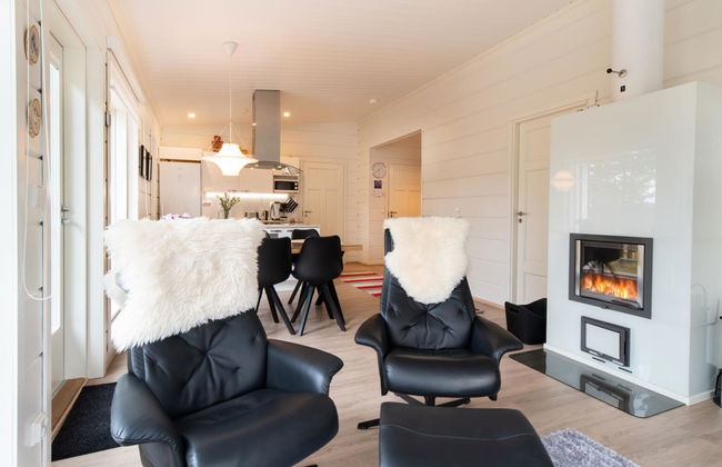 Haus mit 3 Schlafzimmern in Enontekiö - Foto 3