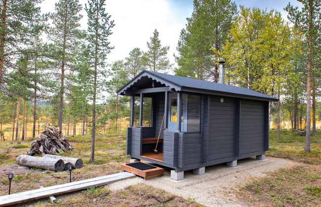 Haus mit 3 Schlafzimmern in Enontekiö - Foto 21