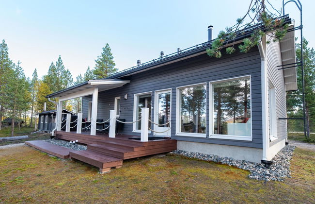 Haus mit 3 Schlafzimmern in Enontekiö - Foto 30
