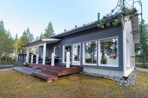 Photo 30 - Maison de 3 chambres à Enontekiö avec sauna et vues sur la montagne