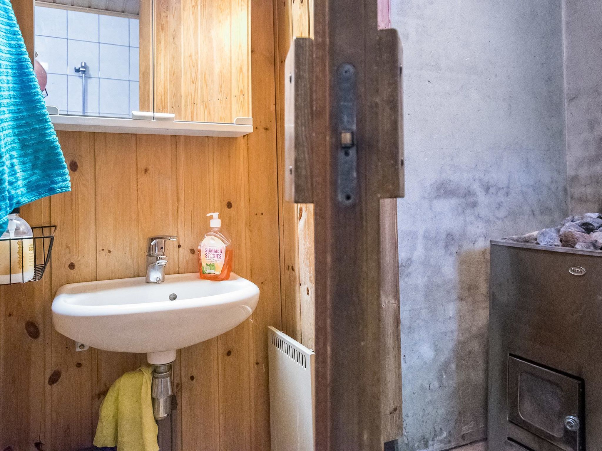 Foto 14 - Casa con 2 camere da letto a Pielavesi con sauna