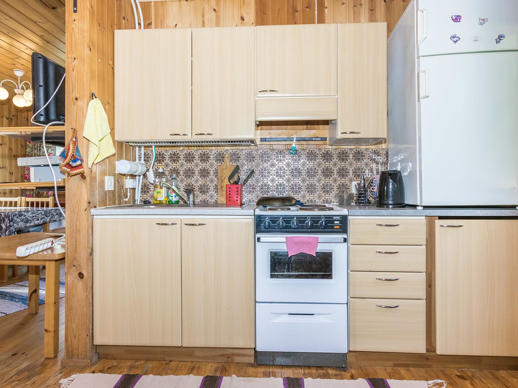 Photo 12 - Maison de 2 chambres à Pielavesi avec sauna