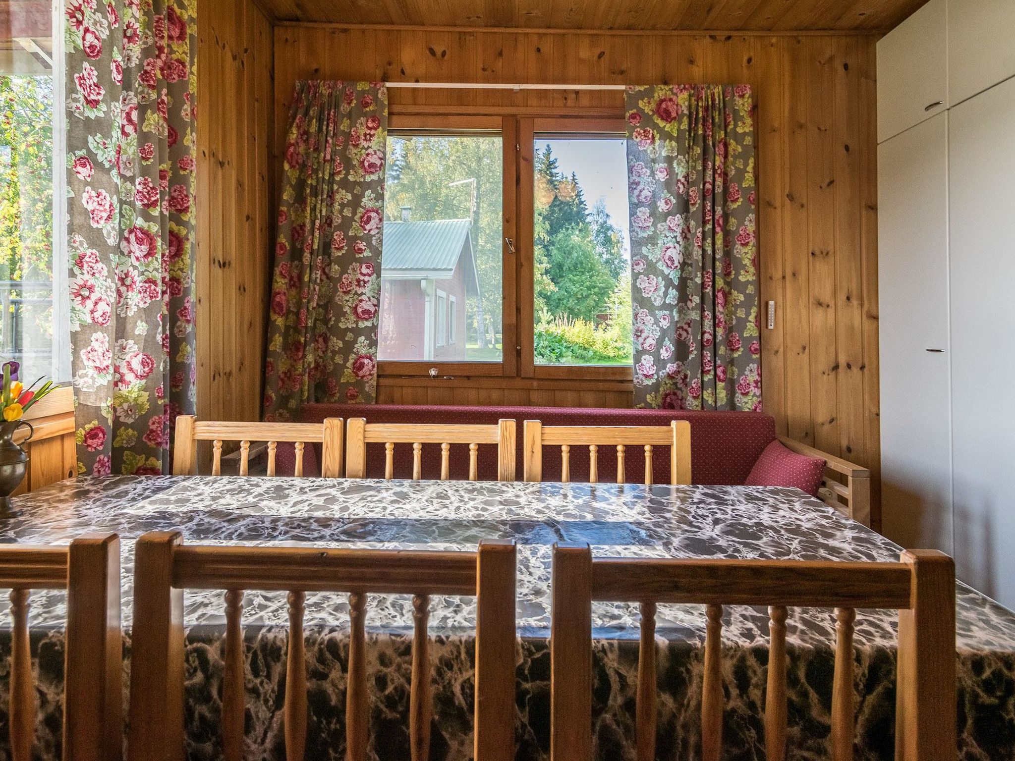 Foto 6 - Casa de 2 quartos em Pielavesi com sauna