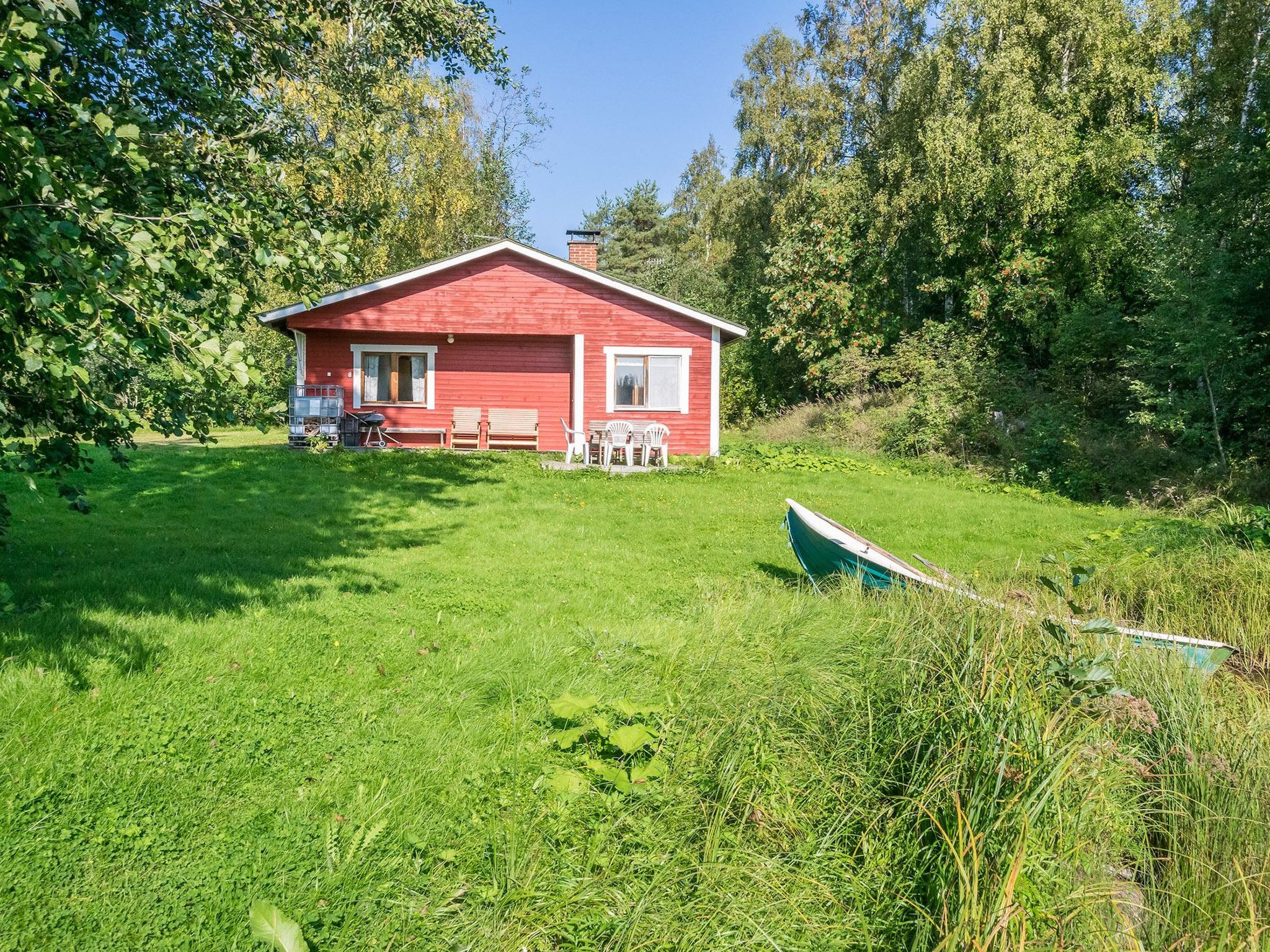 Foto 4 - Casa de 2 quartos em Pielavesi com sauna